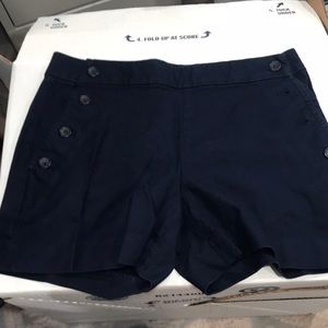 Banana Republic Sailor Shorts